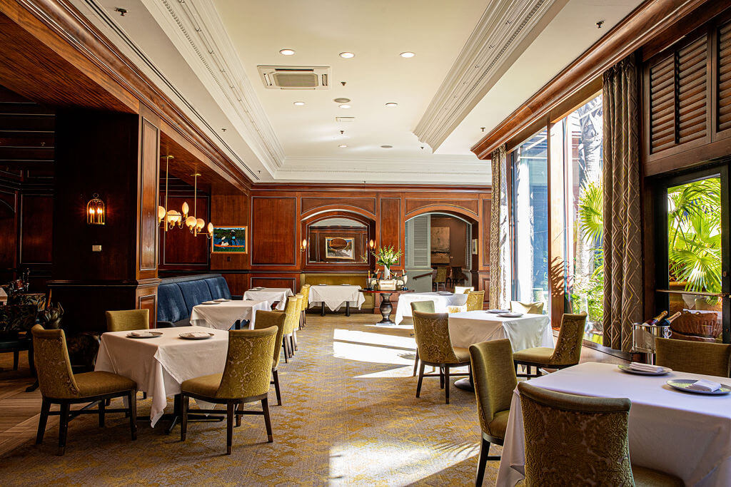 Charleston Grill Meetings and Events The Charleston Place