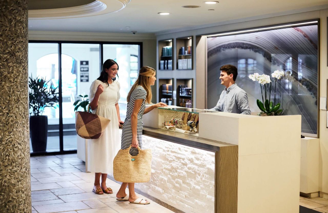 The Charleston Place An Independent Luxury Hotel