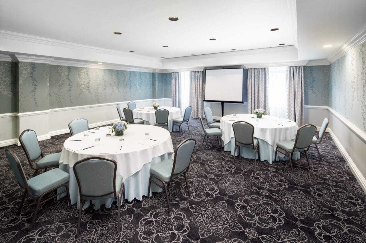 Drayton Meetings and Events The Charleston Place