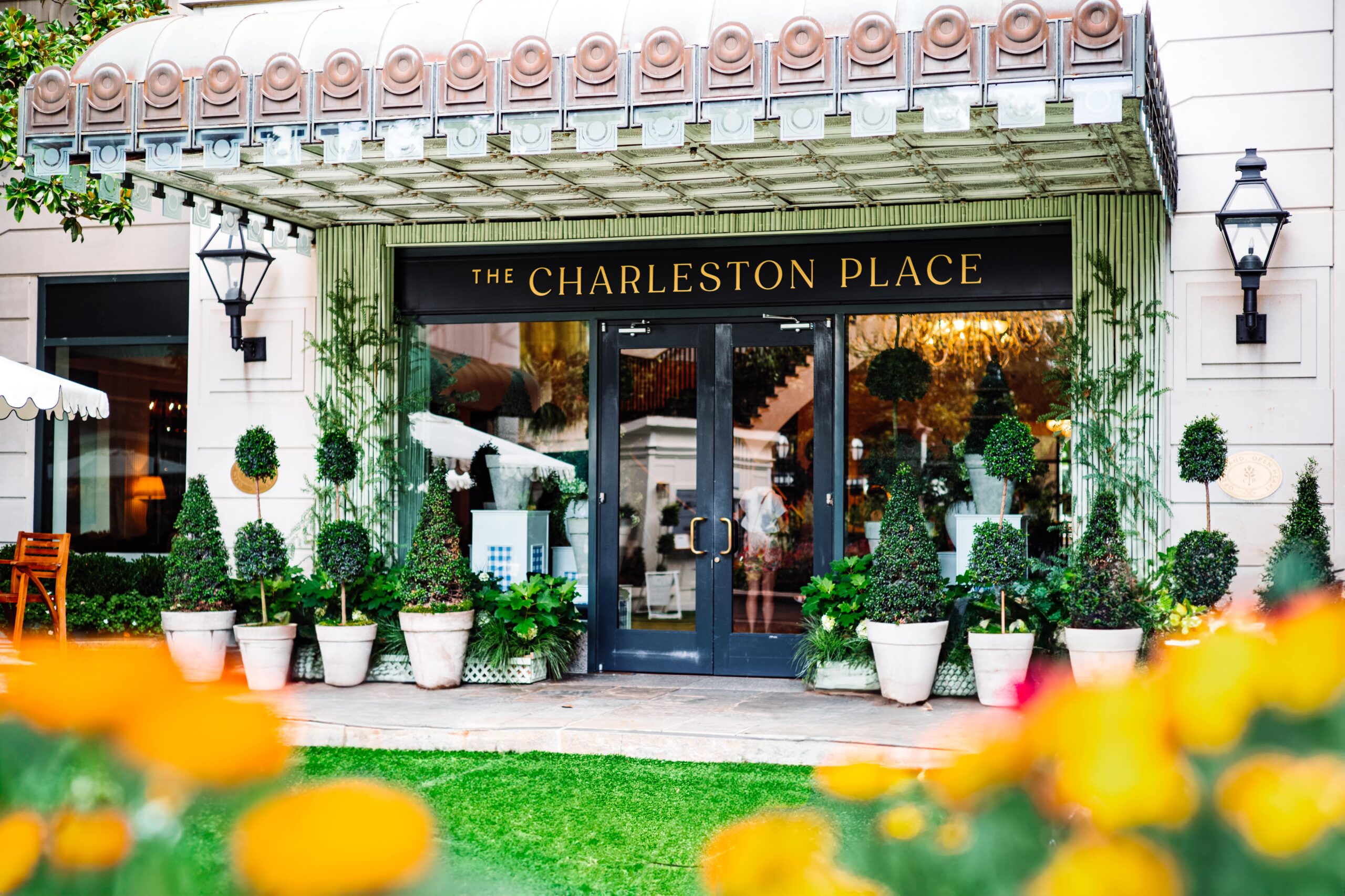 THE CHARLESTON PLACE - Charleston SC 205 Meeting 29401