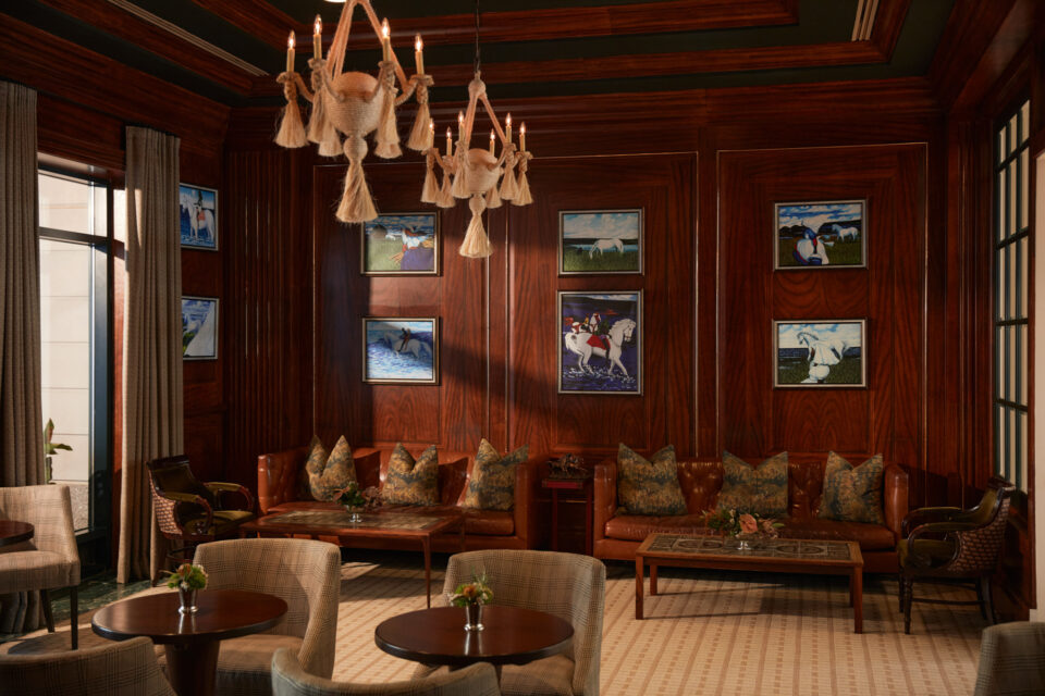 Thoroughbred Club photo