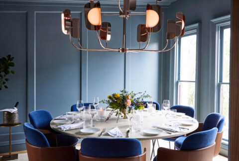 Private Dining at Sorelle 