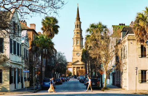 The Charleston Place ✓