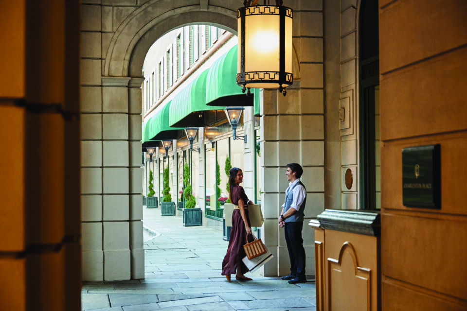 Careers The Charleston Place