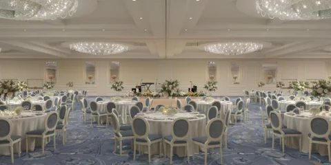 Ballrooms