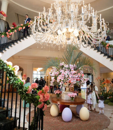 A Grand Easter Gathering